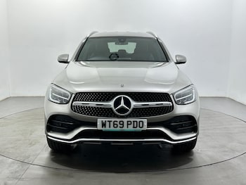 Used Mercedes-Benz GLC 2020 for sale - 79509377: Photo