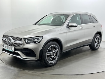 Used Mercedes-Benz GLC 2020 for sale - 79509377: Photo