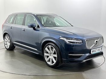 Used Volvo XC90 2017 for sale - 78623406: Photo