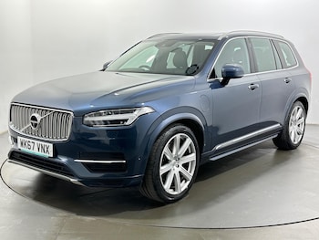 Used Volvo XC90 2017 for sale - 78623406: Photo