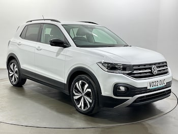 Used Volkswagen T-Cross 2022 for sale - 79255837: Photo