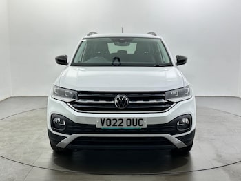 Used Volkswagen T-Cross 2022 for sale - 79255837: Photo
