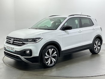 Used Volkswagen T-Cross 2022 for sale - 79255837: Photo