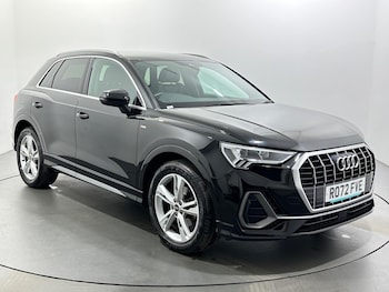 2022 (72) - 35 TFSI S Line 5dr S Tronic
