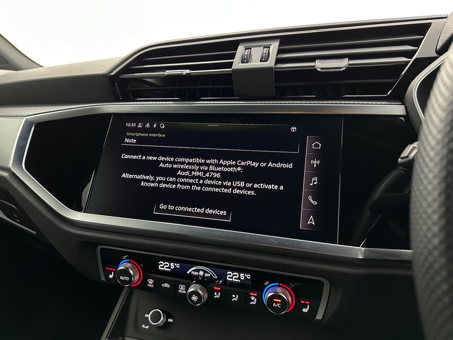 Used Audi Q3 2022 for sale - 76878474: Photo 23