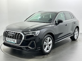 Used Audi Q3 2022 for sale - 76878474: Photo
