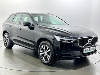 Volvo XC60 feature image