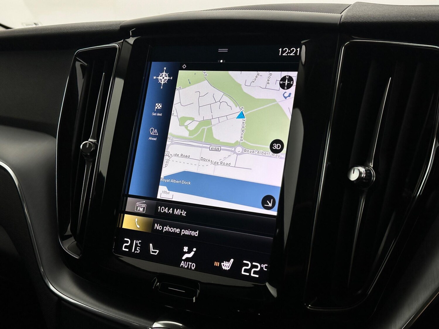 Used Volvo XC60 2019 for sale - 77807852: Photo 22