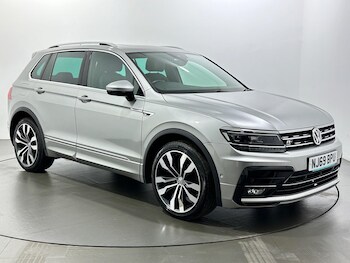 Used Volkswagen Tiguan 2019 for sale - 77695885: Photo