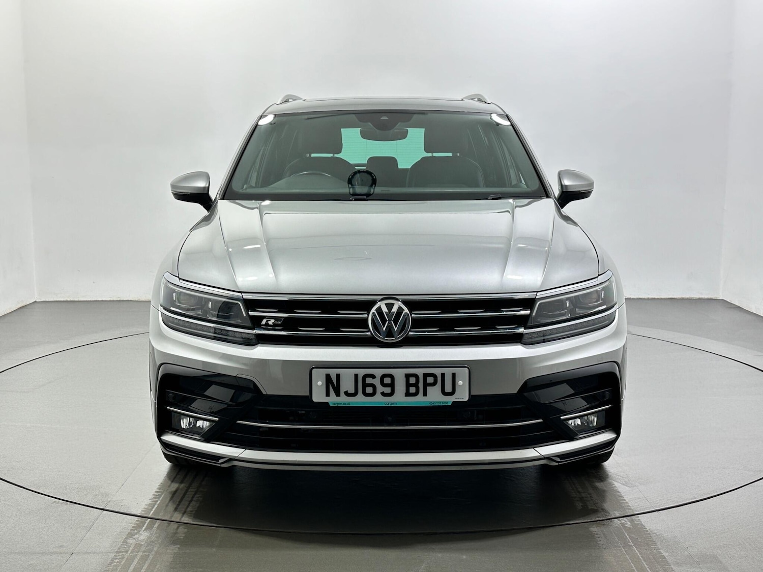 Used Volkswagen Tiguan for sale - 77695885: Photo 3