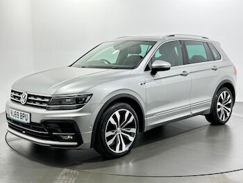 Used Volkswagen Tiguan 2019 for sale - 77695885: Photo