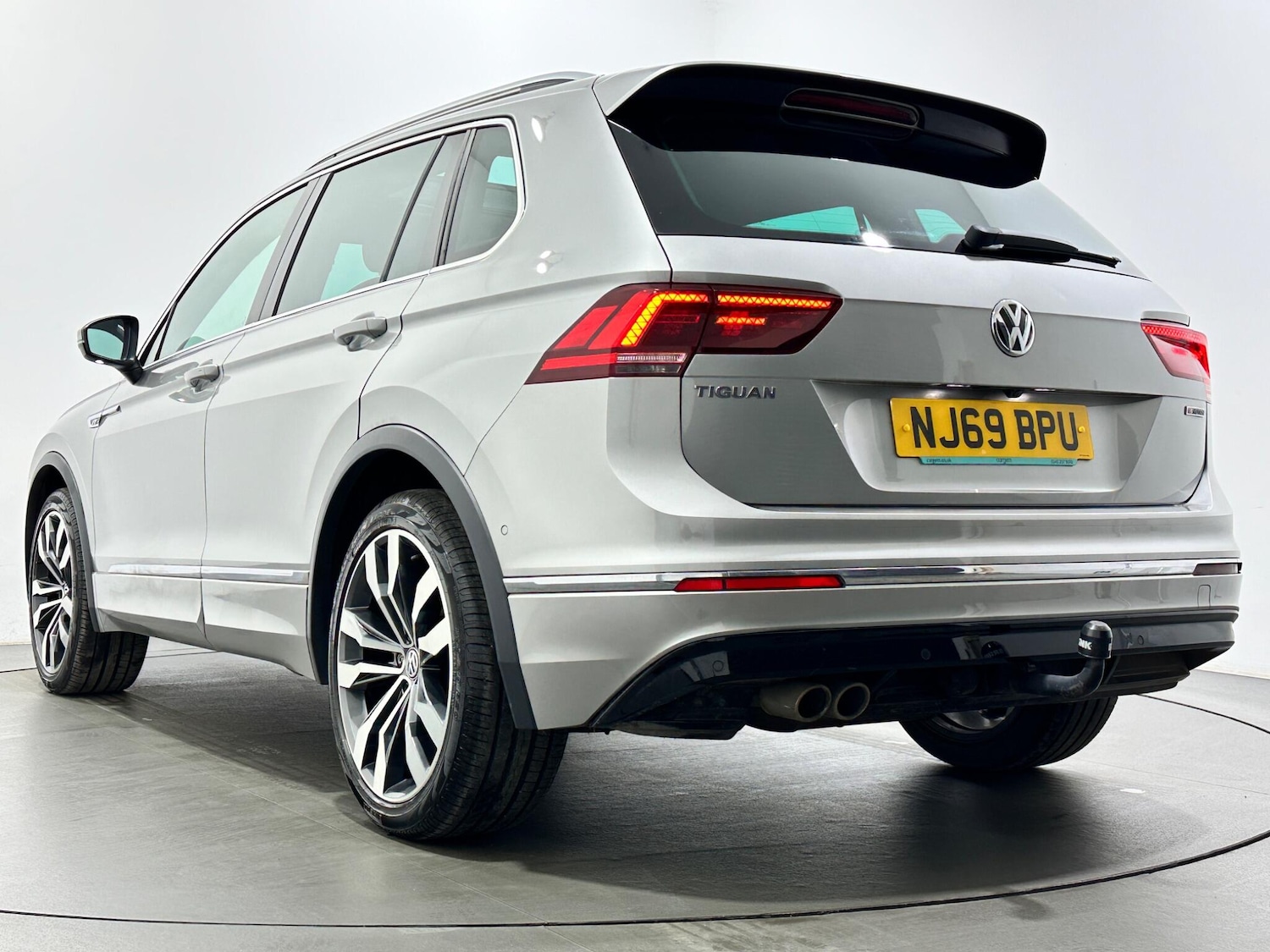 Used Volkswagen Tiguan for sale - 77695885: Photo 52