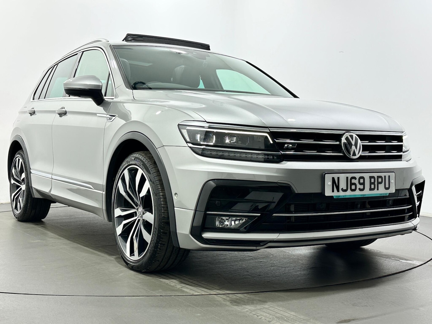 Used Volkswagen Tiguan for sale - 77695885: Photo 56