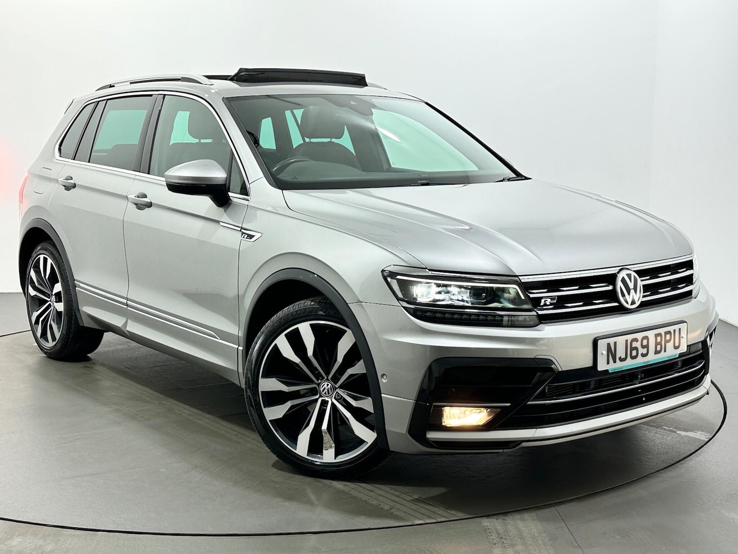 Used Volkswagen Tiguan for sale - 77695885: Photo 58