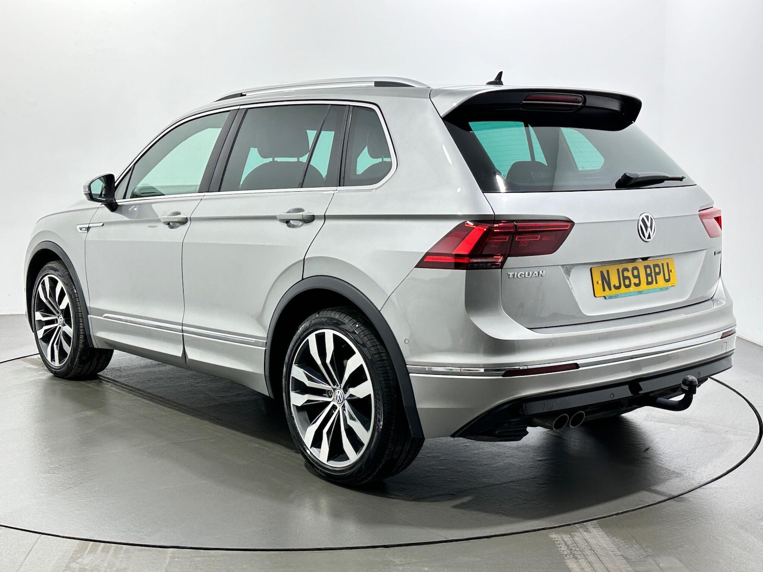 Used Volkswagen Tiguan for sale - 77695885: Photo 6