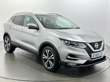 Nissan Qashqai feature image