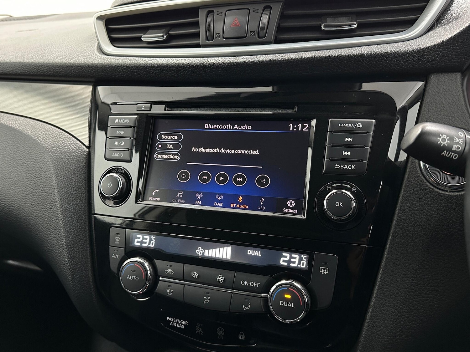 Used Nissan Qashqai for sale - 77238388: Photo 24