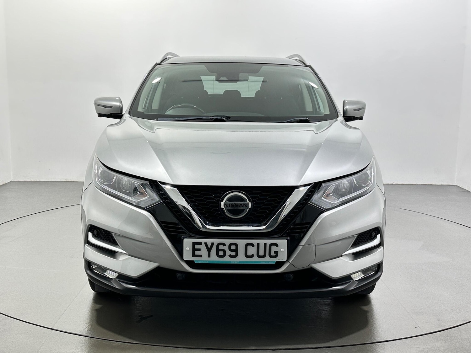 Used Nissan Qashqai for sale - 77238388: Photo 3