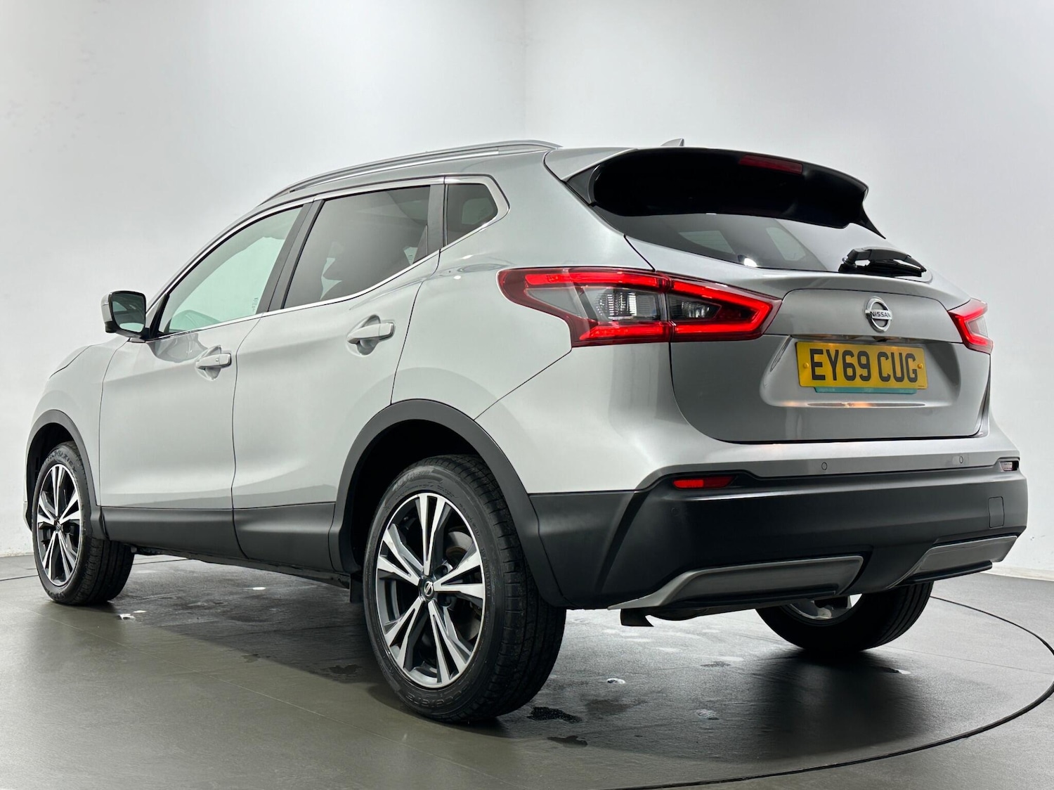 Used Nissan Qashqai for sale - 77238388: Photo 46