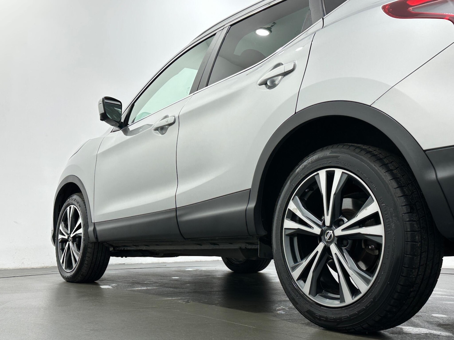 Used Nissan Qashqai for sale - 77238388: Photo 47