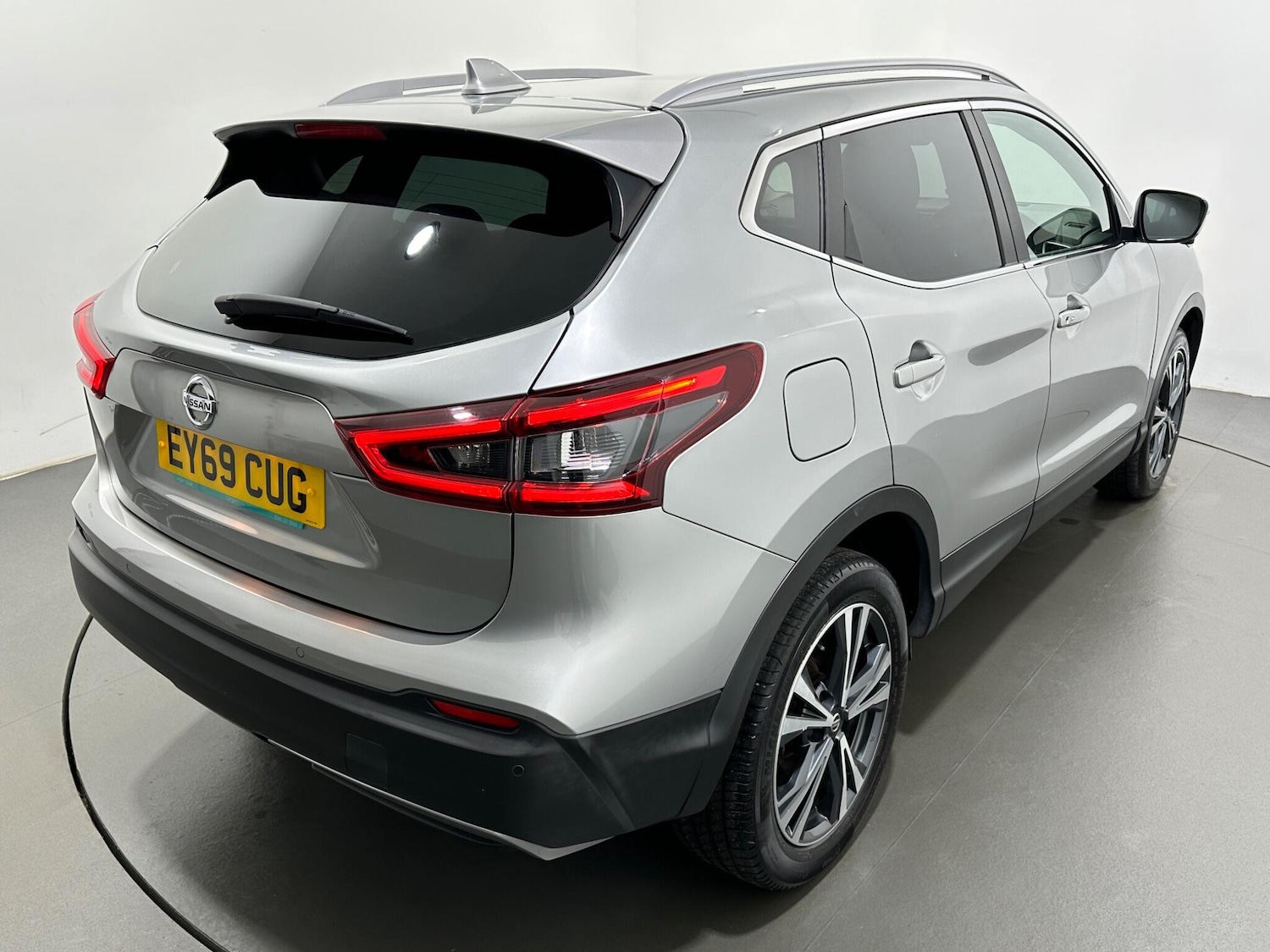 Used Nissan Qashqai for sale - 77238388: Photo 49