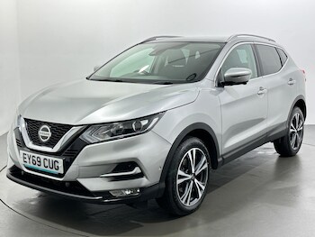 Used Nissan Qashqai 2019 for sale - 77238388: Photo