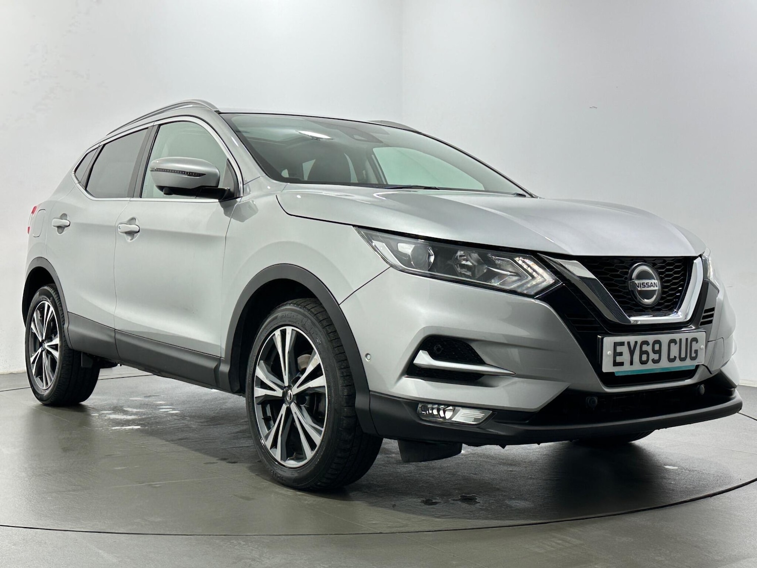 Used Nissan Qashqai for sale - 77238388: Photo 50