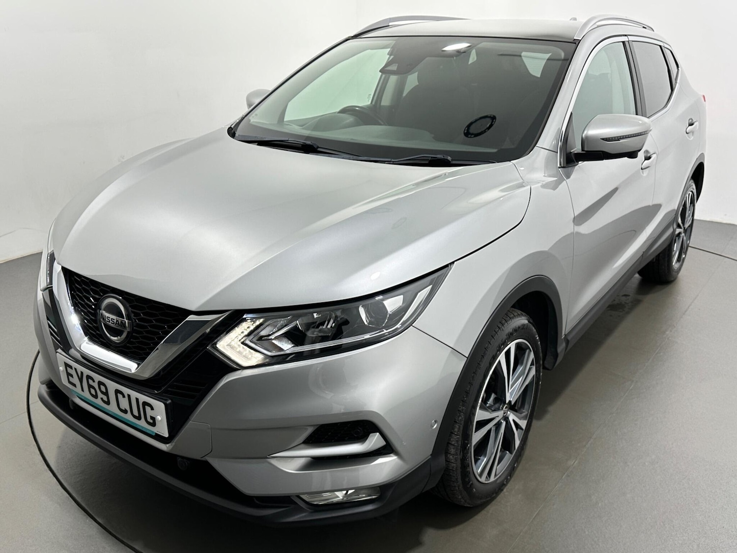 Used Nissan Qashqai for sale - 77238388: Photo 51