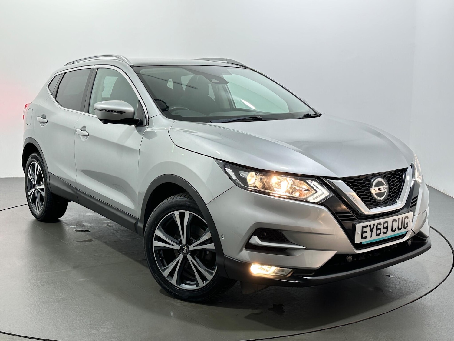 Used Nissan Qashqai for sale - 77238388: Photo 52