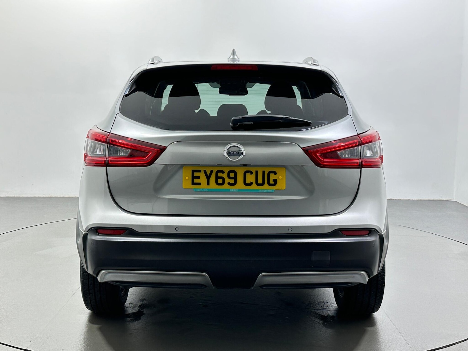 Used Nissan Qashqai for sale - 77238388: Photo 7