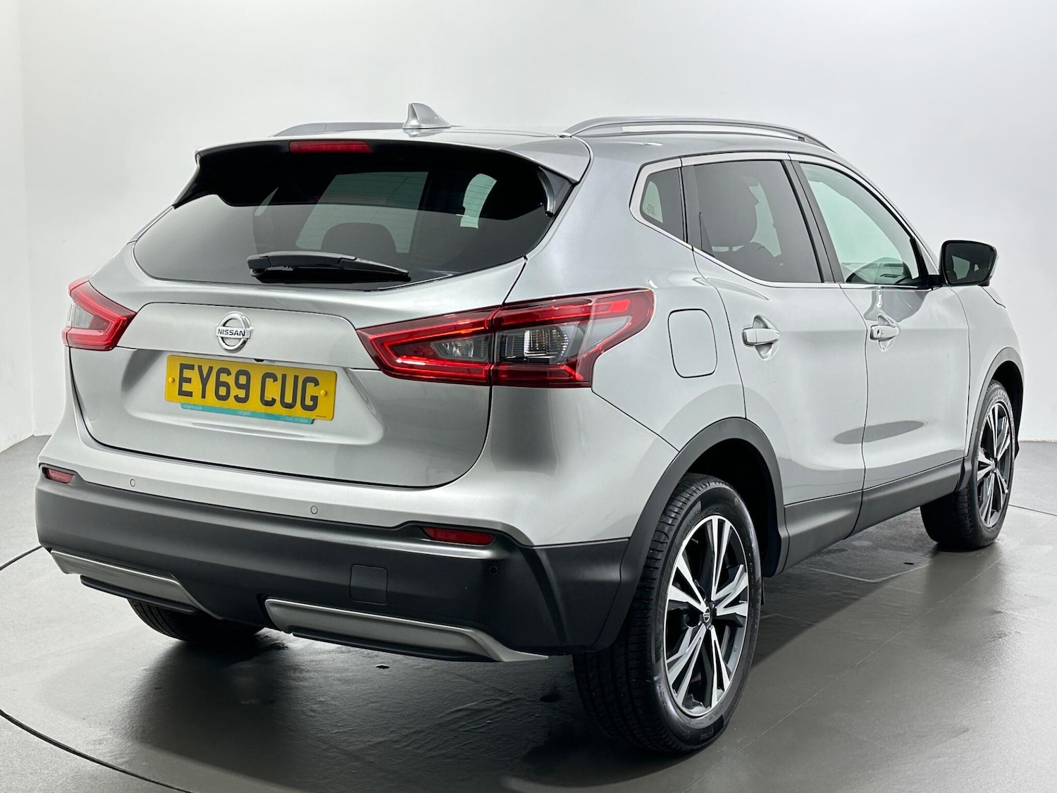Used Nissan Qashqai for sale - 77238388: Photo 8
