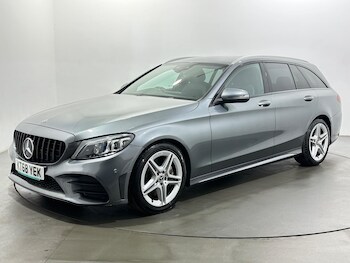 Used Mercedes-Benz C Class 2019 for sale - 78362890: Photo