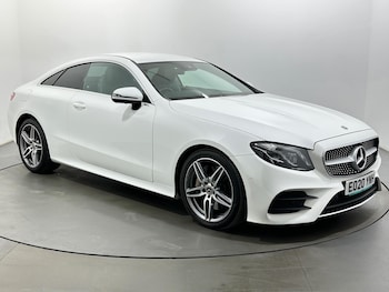 Used Mercedes-Benz E Class 2020 for sale - 79601167: Photo