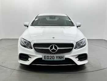 Used Mercedes-Benz E Class 2020 for sale - 79601167: Photo