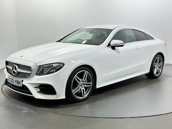 Used Mercedes-Benz E Class 2020 for sale - 79601167: Photo