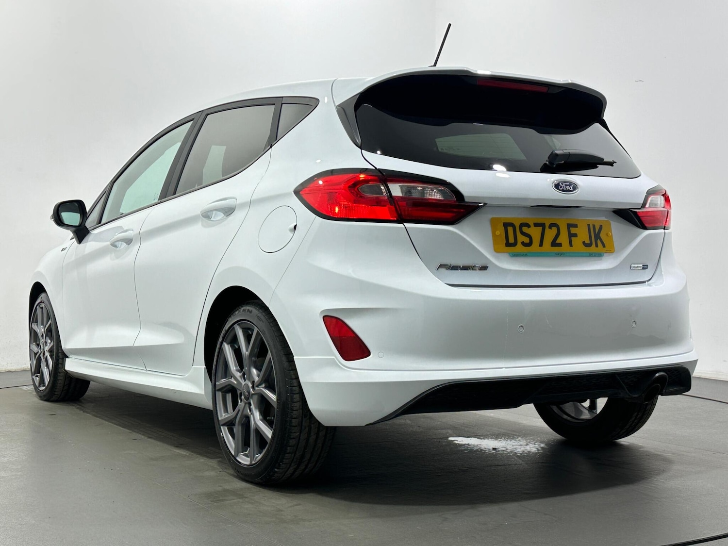 Used Ford Fiesta 2022 for sale - 77564969: Photo 48