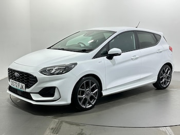 Used Ford Fiesta 2022 for sale - 77564969: Photo