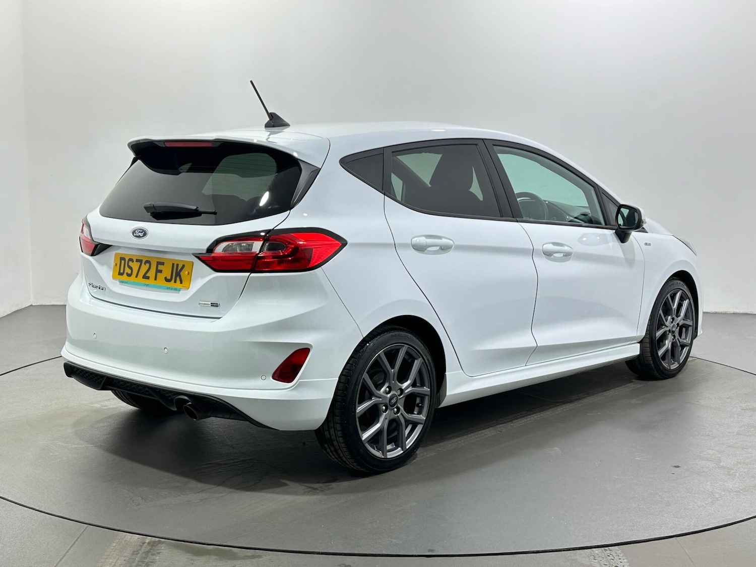 Used Ford Fiesta 2022 for sale - 77564969: Photo 8