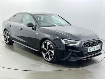 Used Audi A4 2022 for sale - 78470872: Photo