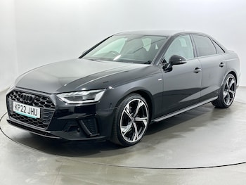 Used Audi A4 2022 for sale - 78470872: Photo