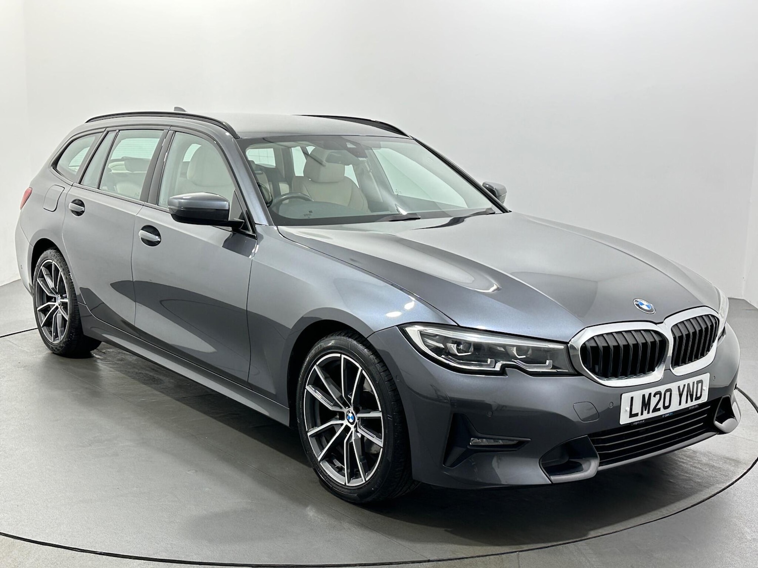 Used BMW 3 Series 2020 for sale - 76878457: Photo 1