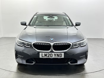Used BMW 3 Series 2020 for sale - 76878457: Photo
