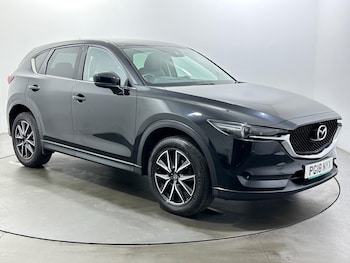 Used Mazda CX-5 2018 for sale - 79441664: Photo