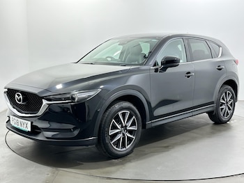 Used Mazda CX-5 2018 for sale - 79441664: Photo