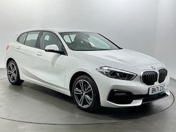 Used BMW 1 Series 2021 for sale - 78335655: Photo