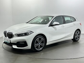 Used BMW 1 Series 2021 for sale - 78335655: Photo