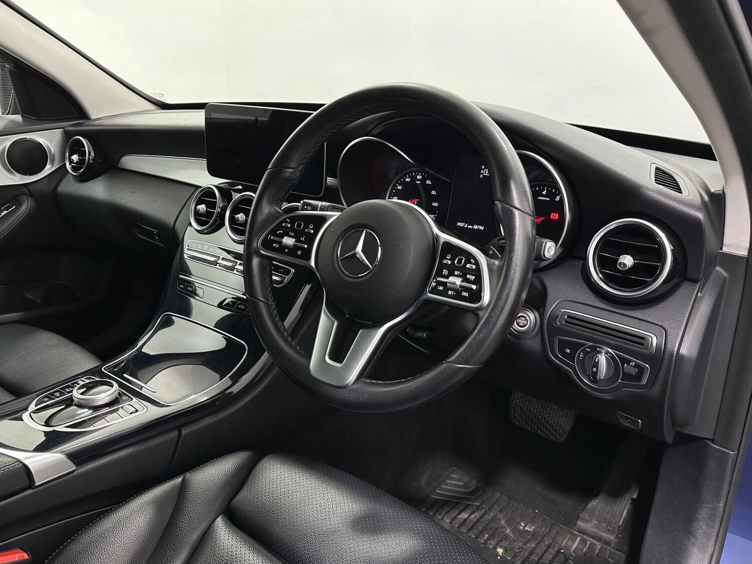 Used Mercedes-Benz C Class for sale - 78214594: Photo 11