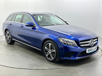 Mercedes-Benz C Class feature image