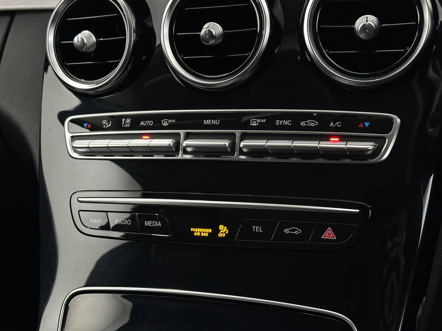 Used Mercedes-Benz C Class for sale - 78214594: Photo 23