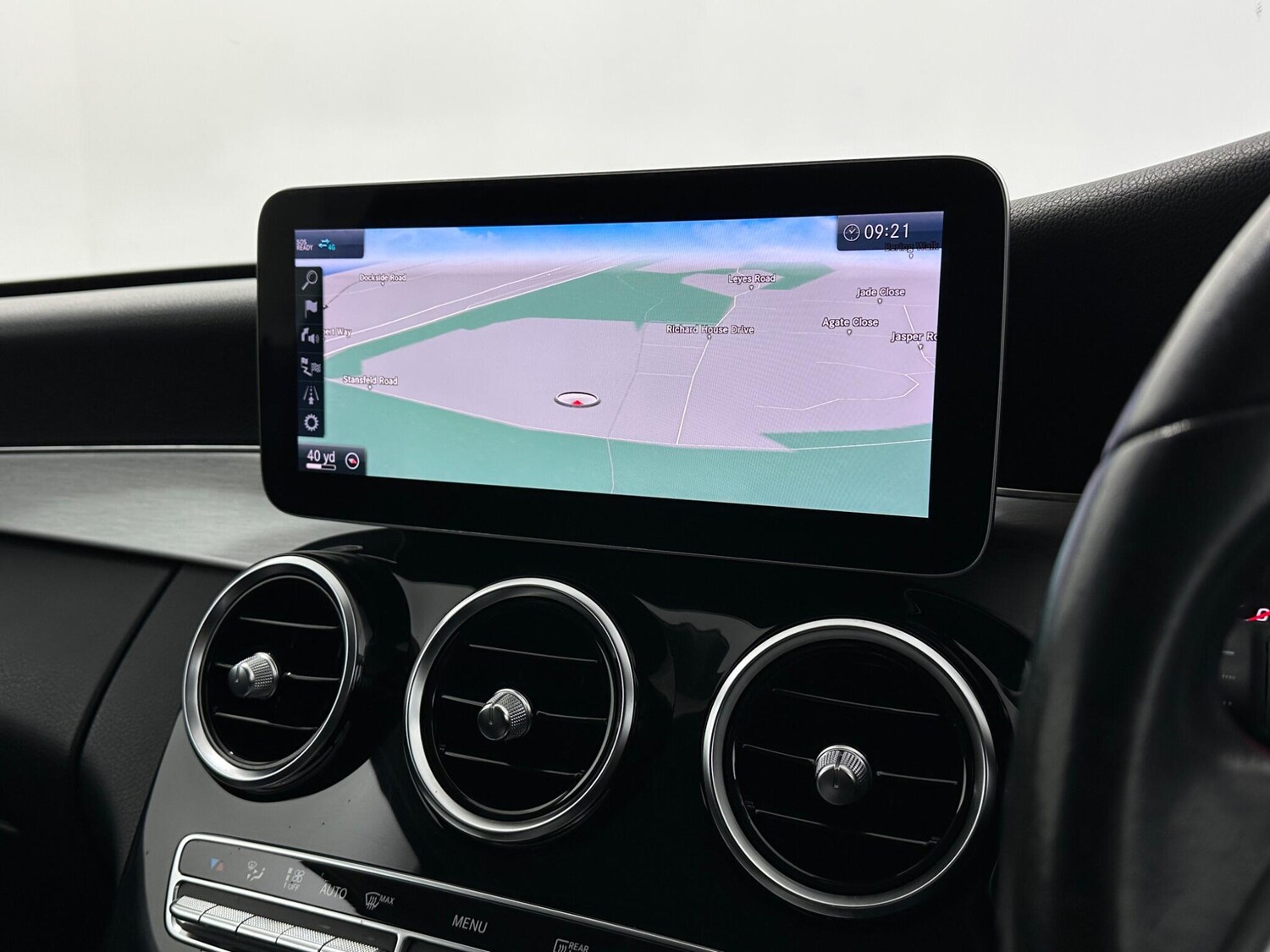 Used Mercedes-Benz C Class for sale - 78214594: Photo 24